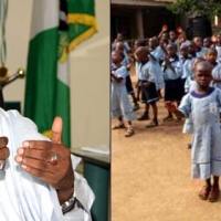 FG to jail parents who refuse to enrol children in school